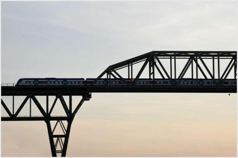 Hochbrücke Hochdonn