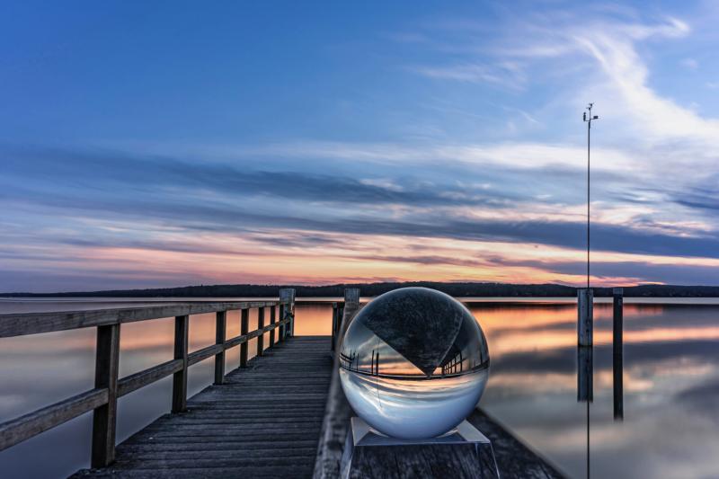 Scharmützel am See